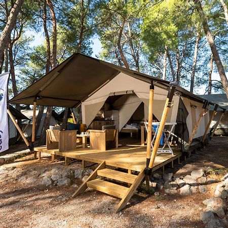 Easyatent Safari Tent Comfort Krk Krk Town Zewnętrze zdjęcie