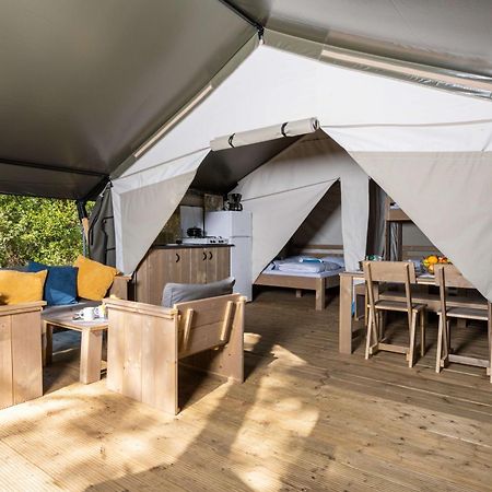 Easyatent Safari Tent Comfort Krk Krk Town Pokój zdjęcie