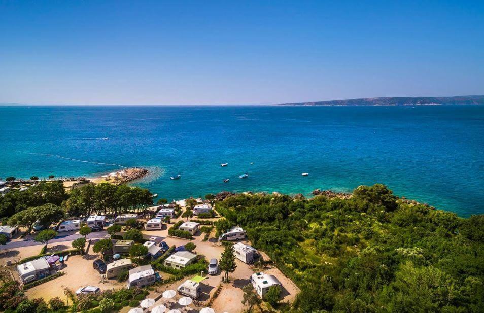 Easyatent Safari Tent Comfort Krk Krk Town Zewnętrze zdjęcie