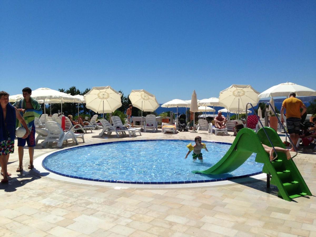 Easyatent Safari Tent Comfort Krk Krk Town Zewnętrze zdjęcie