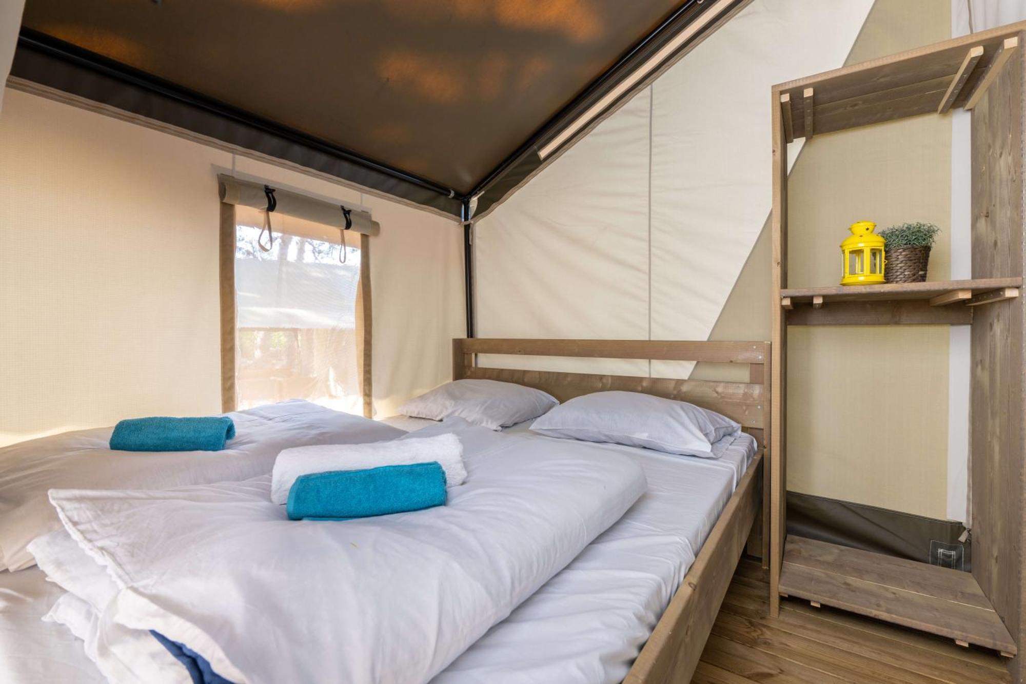 Easyatent Safari Tent Comfort Krk Krk Town Pokój zdjęcie