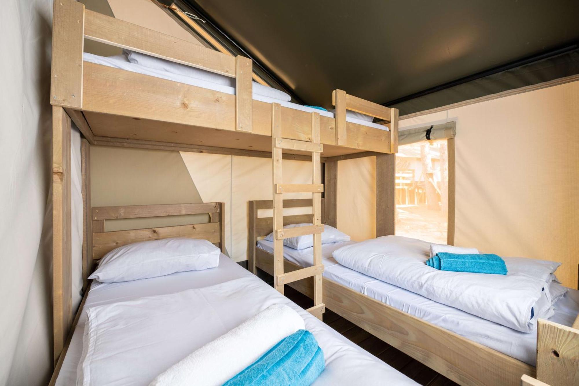 Easyatent Safari Tent Comfort Krk Krk Town Pokój zdjęcie