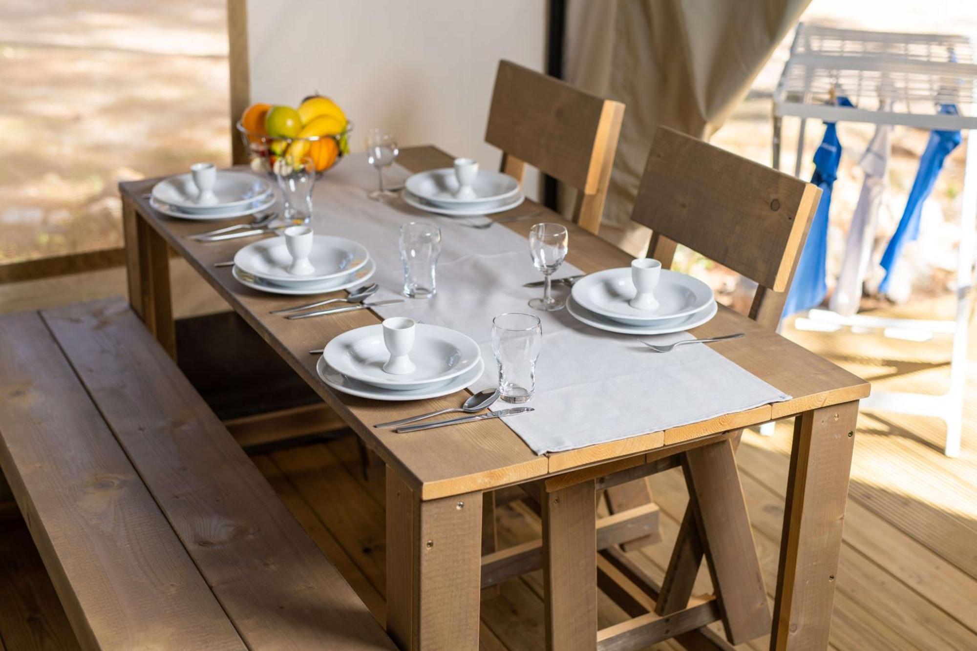 Easyatent Safari Tent Comfort Krk Krk Town Pokój zdjęcie