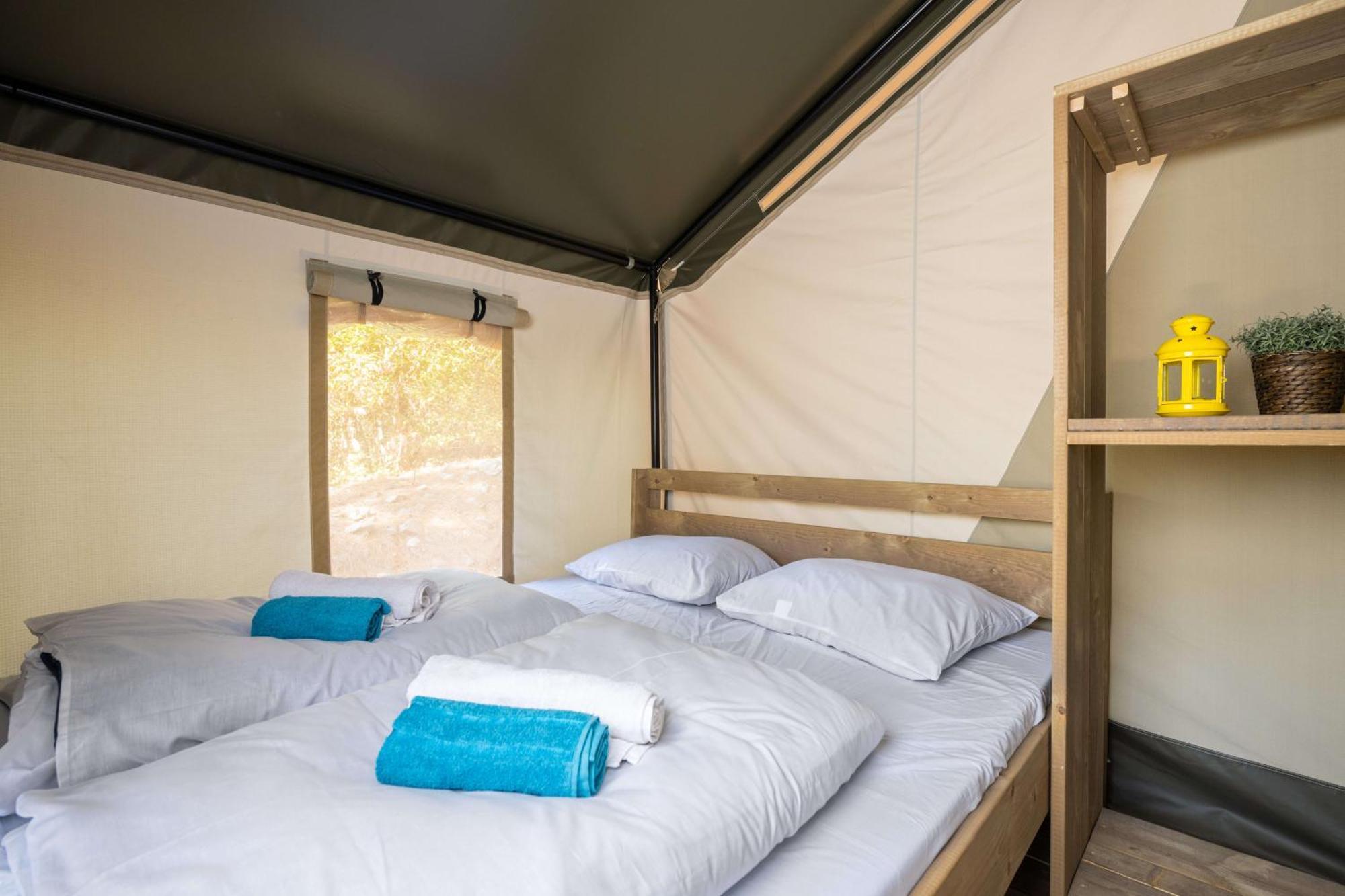 Easyatent Safari Tent Comfort Krk Krk Town Pokój zdjęcie